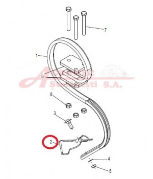Sageata Grator G13640360R 